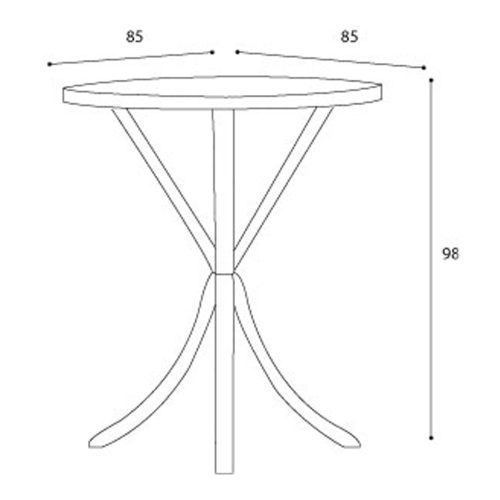 میز-بلند-لیندا-1